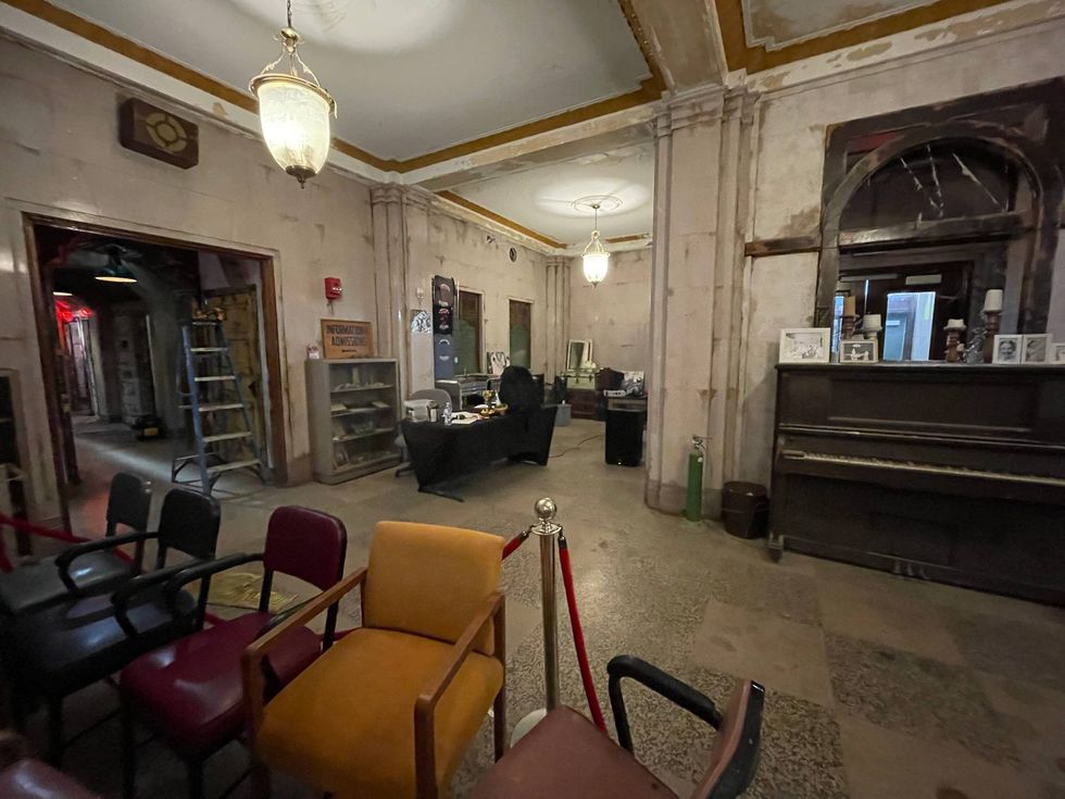 Eloise Psychiatric Hospital