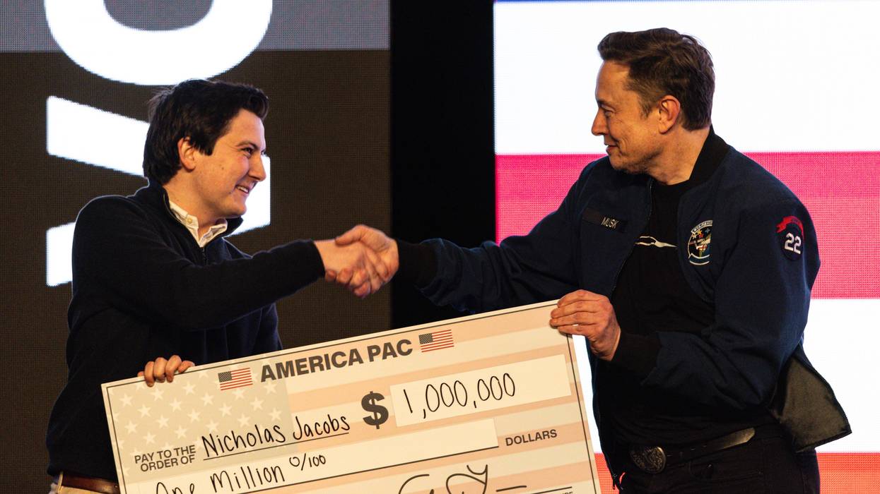 Elon Musk Wisconsin