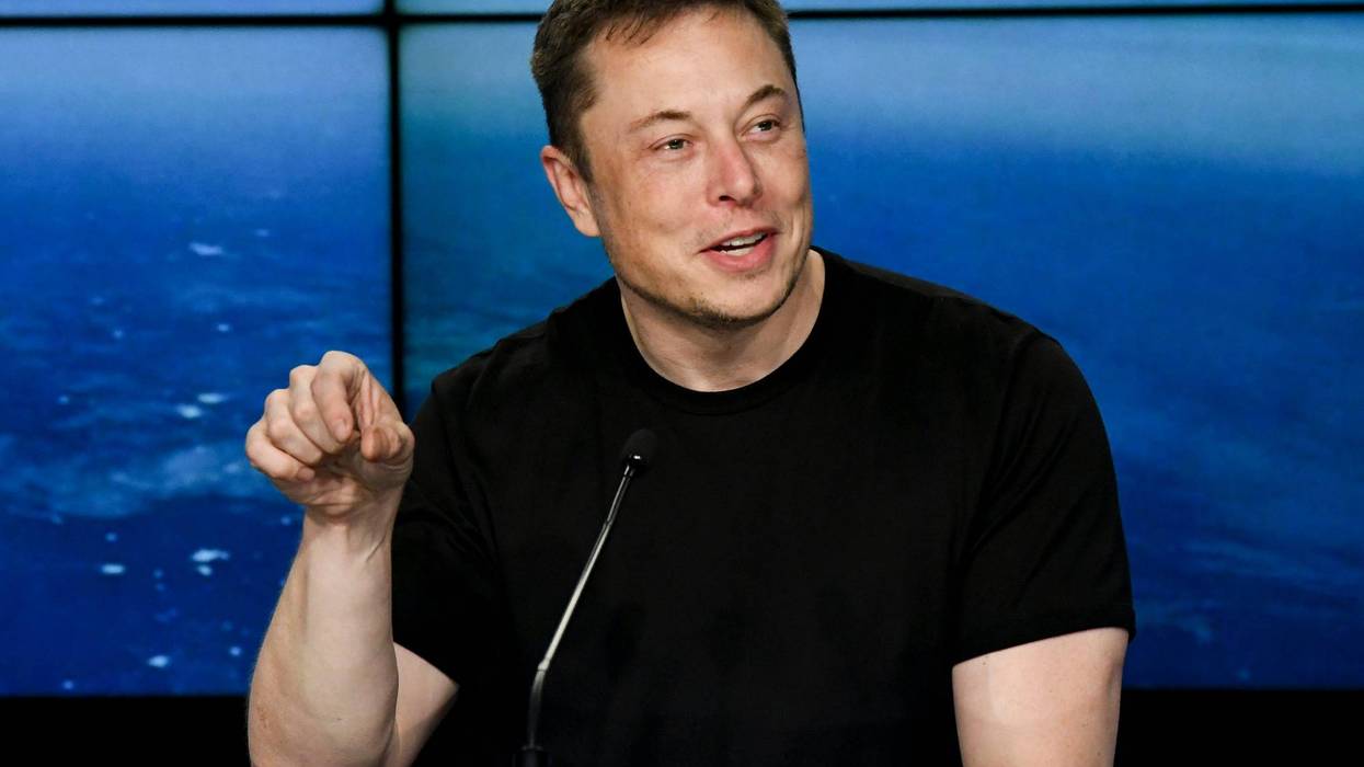 Elon Musk