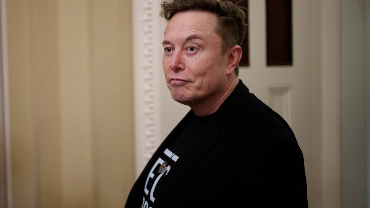 Elon Musk