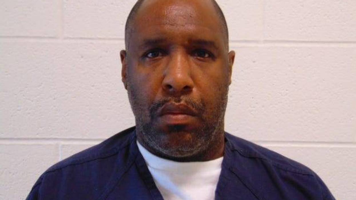Elrick Cooper - booking photo