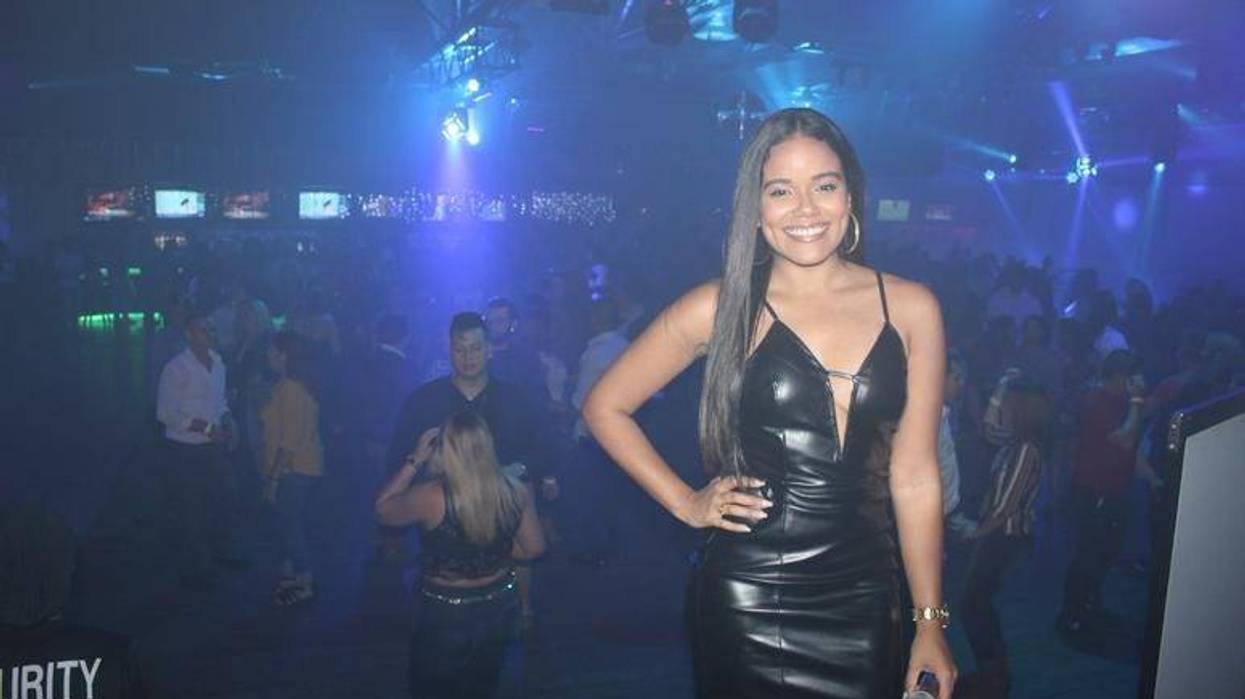 Elsa Sanchez El Zol 107.9