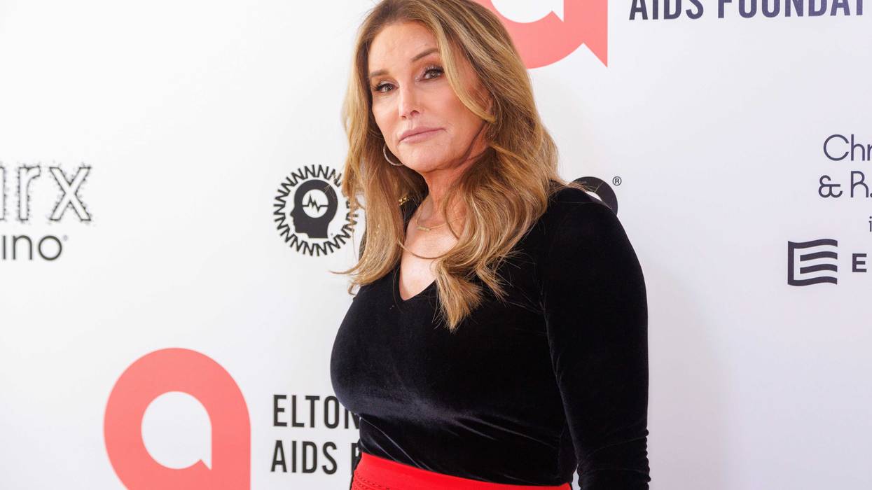 Elton John AIDS Foundation Academy Awards Viewing Party