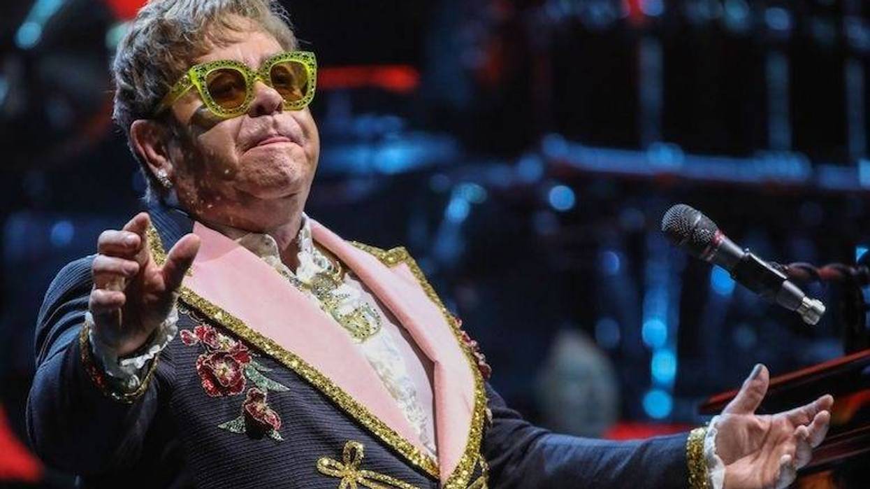 Elton John, Concert, U.S. Bank Arena, 2019