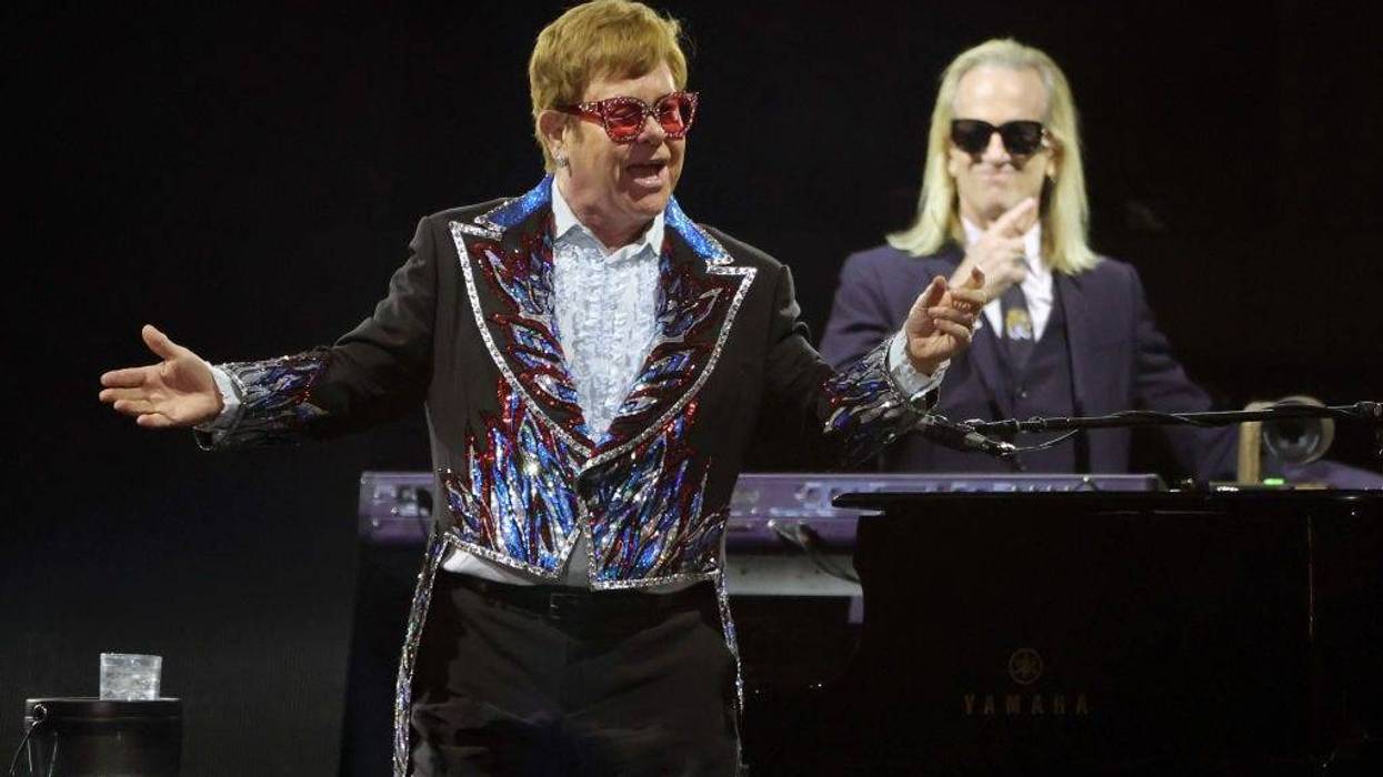Elton John Farewell Tour