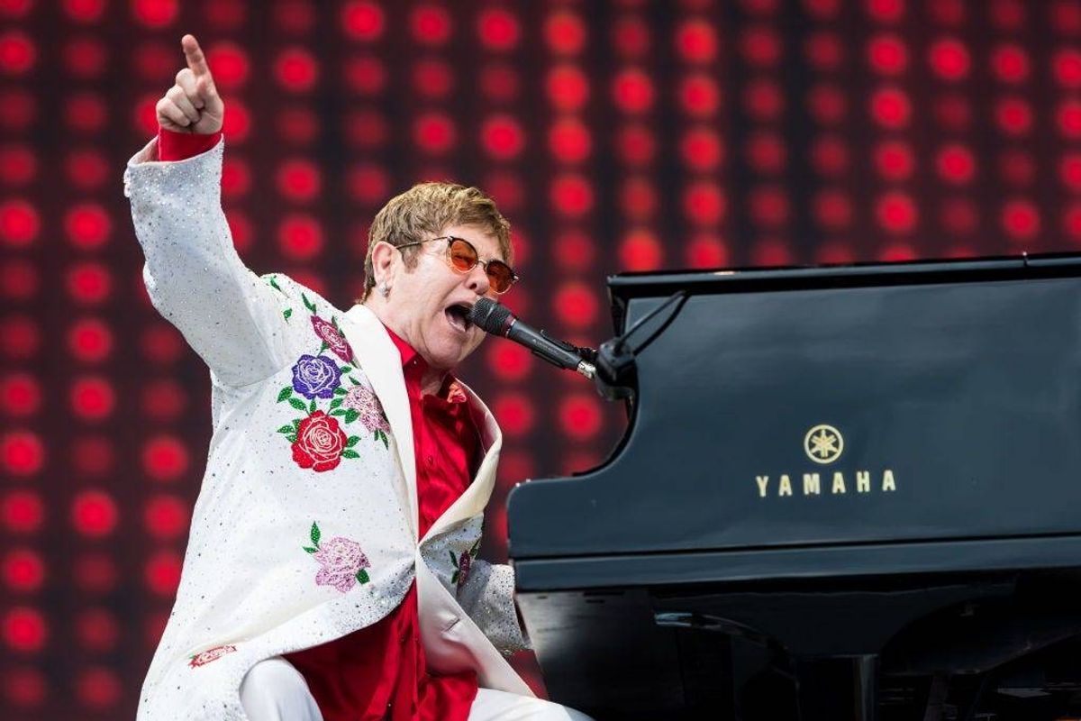 Elton John Reveals He Was ‘24 Hours Away From Death’ in Explosive New Memoir