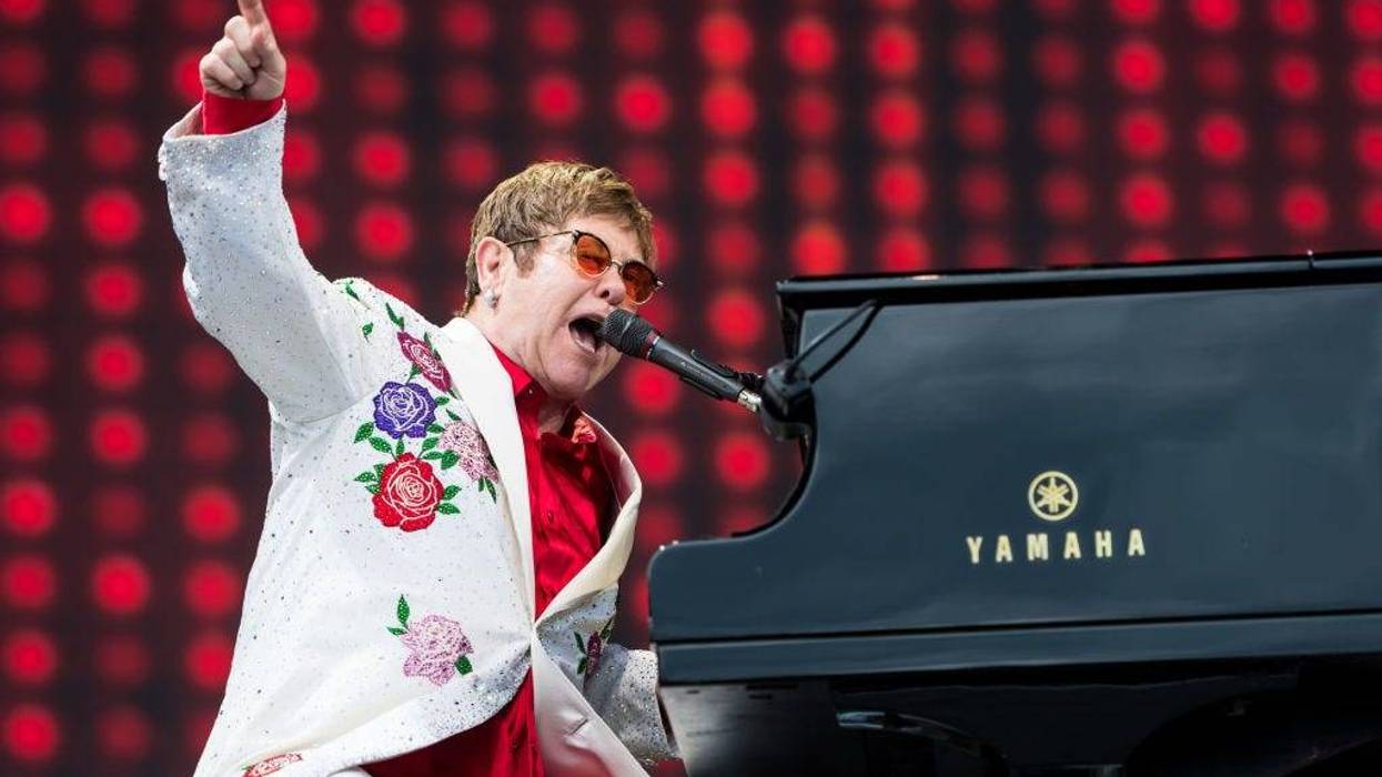 Elton John Reveals He Was ‘24 Hours Away From Death’ in Explosive New Memoir