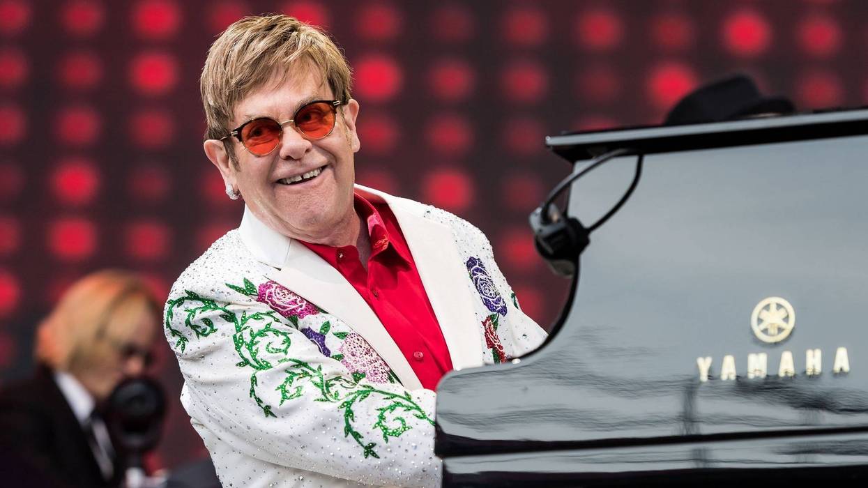 Elton John