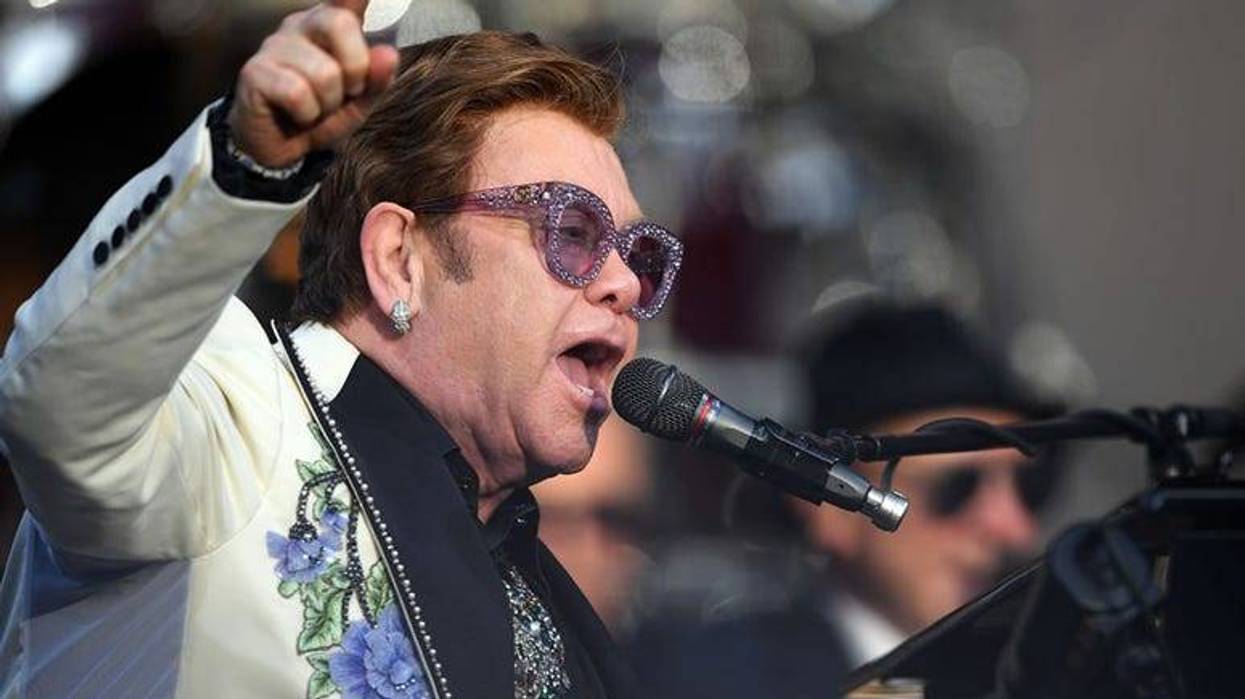 Elton John