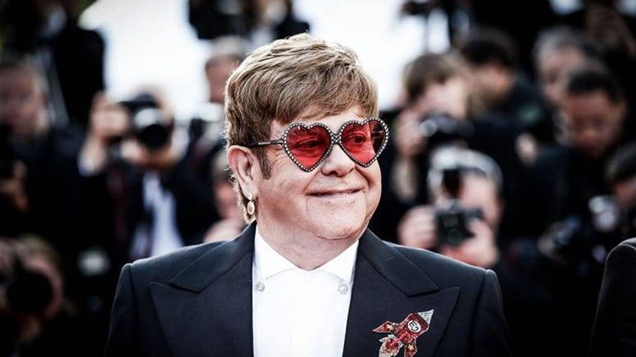 Elton John