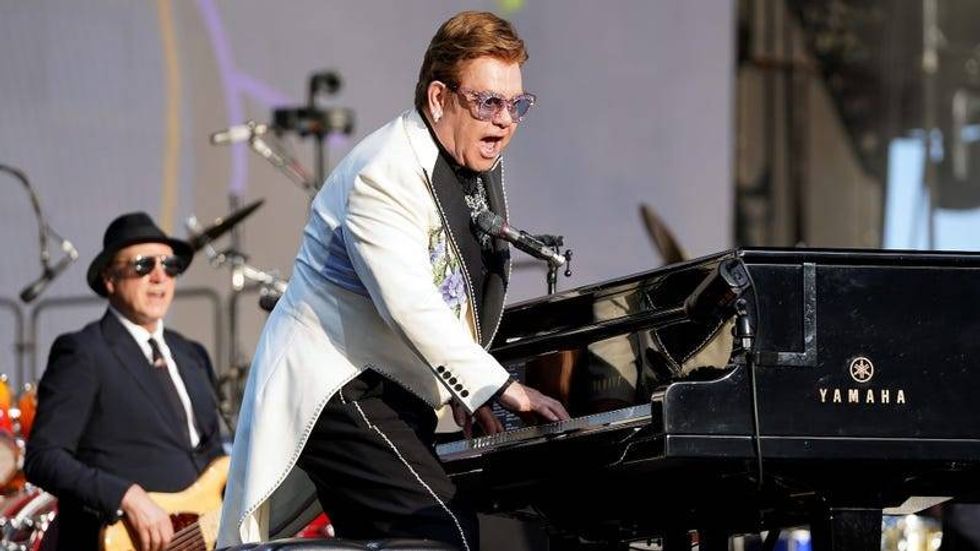 Elton John