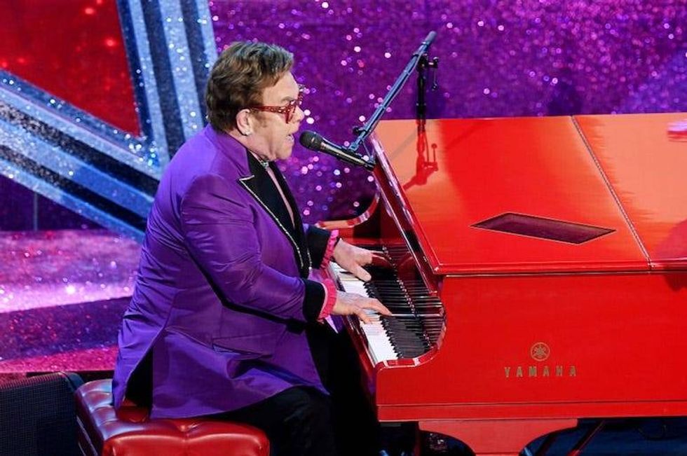 Elton John