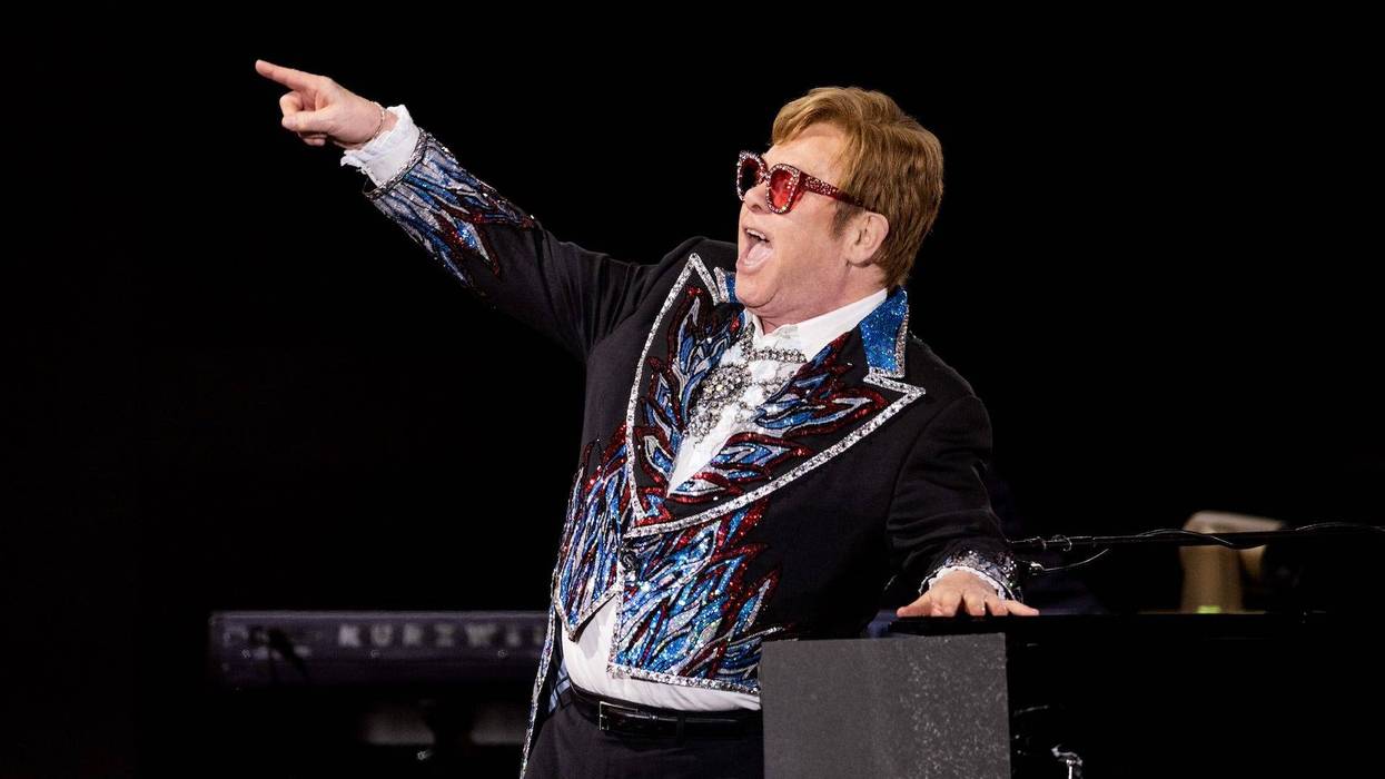 Elton John