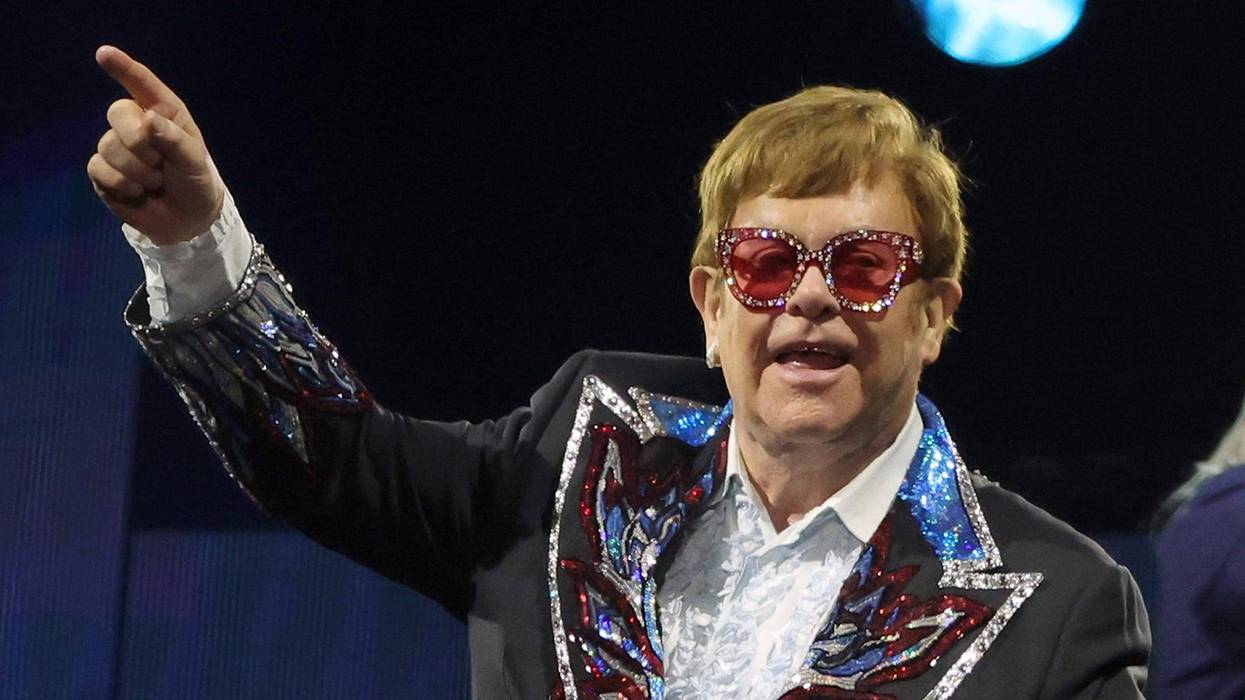 Elton John