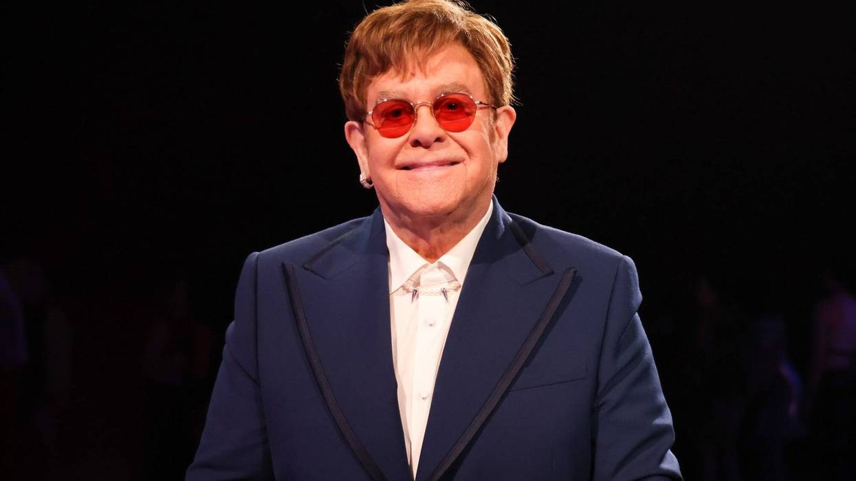 Elton John