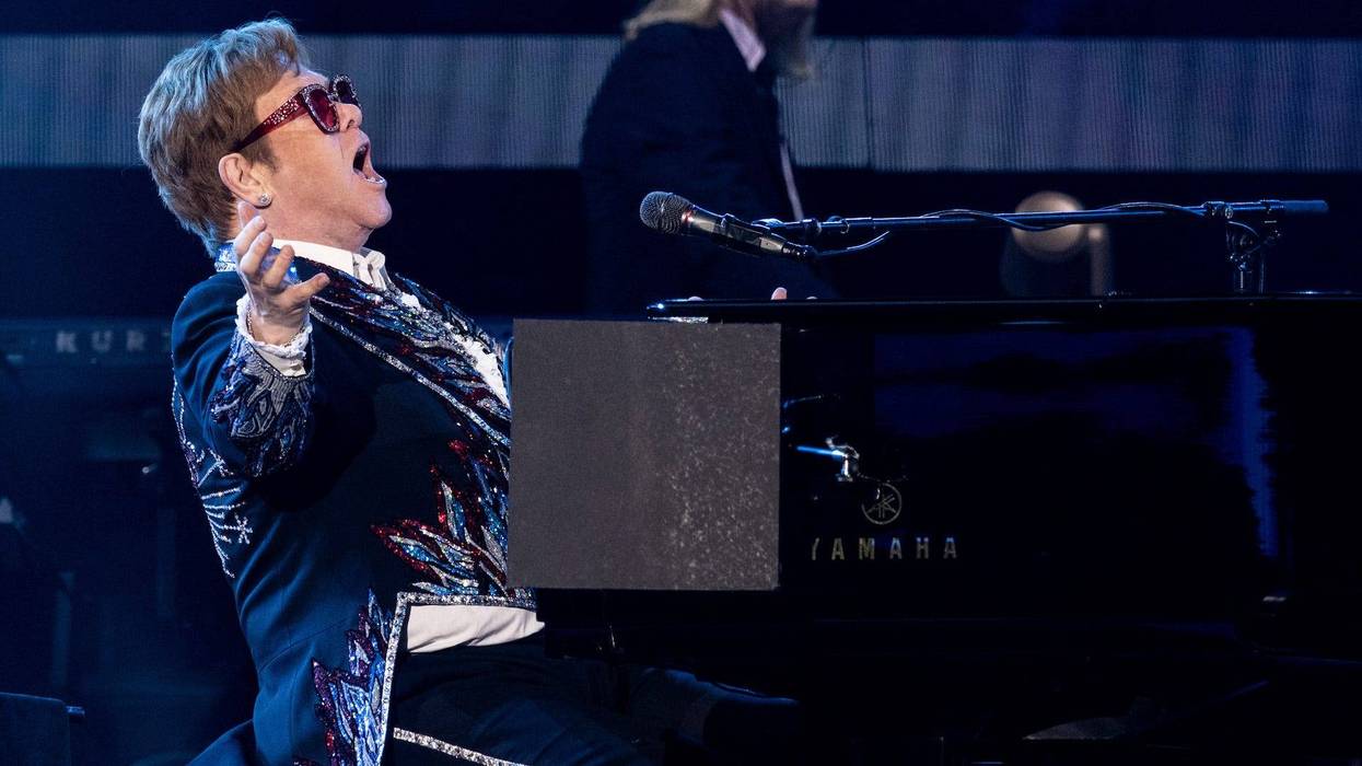 Elton John