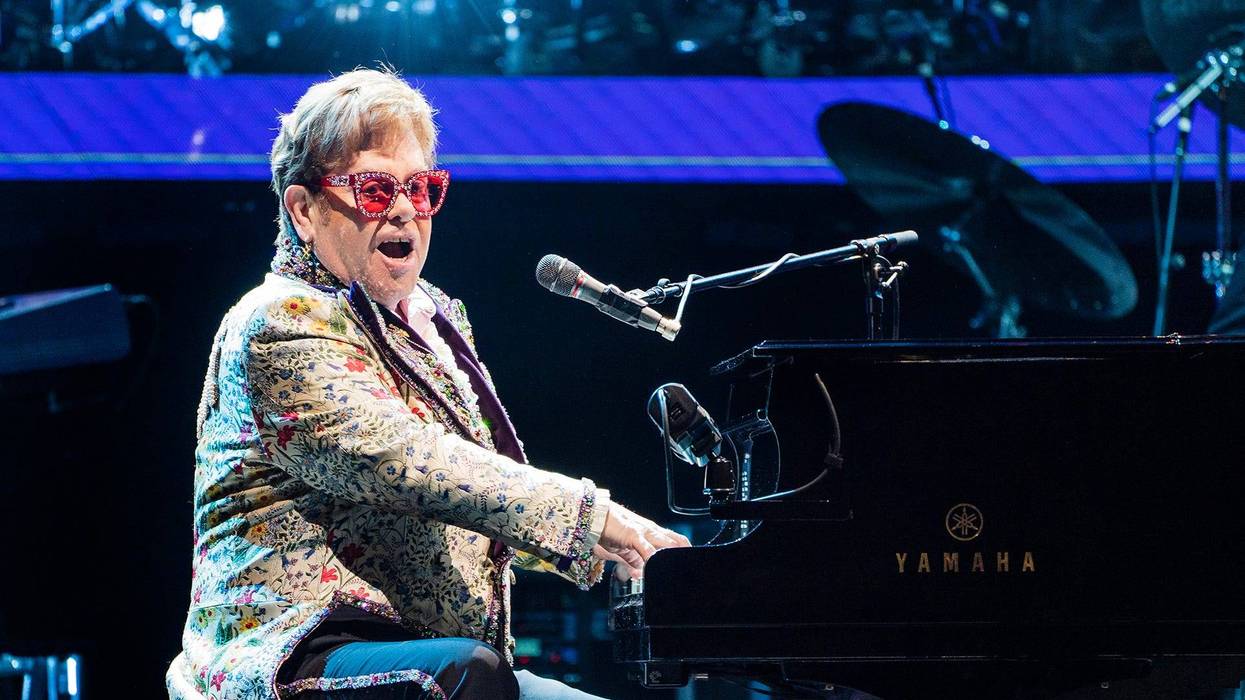 Elton John