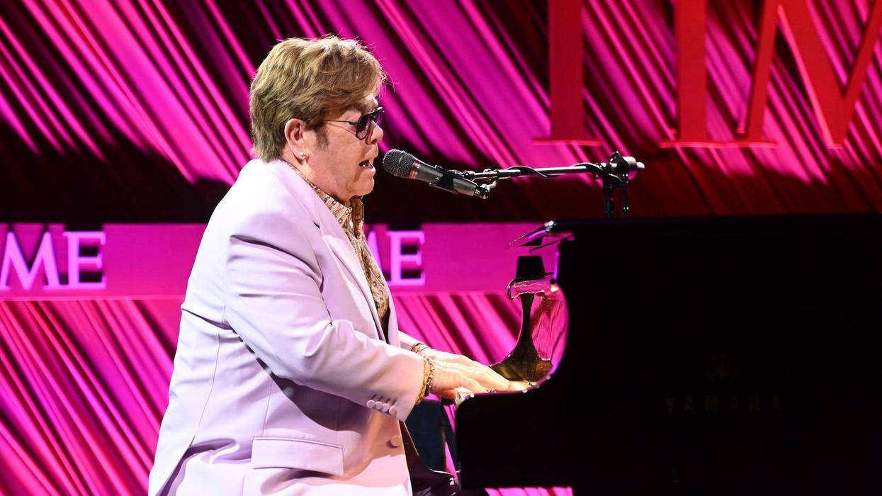 Elton John