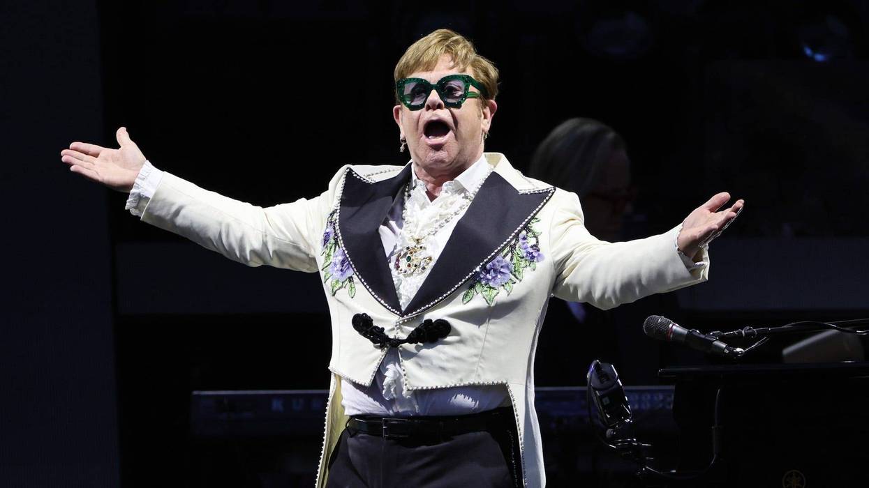 Elton John