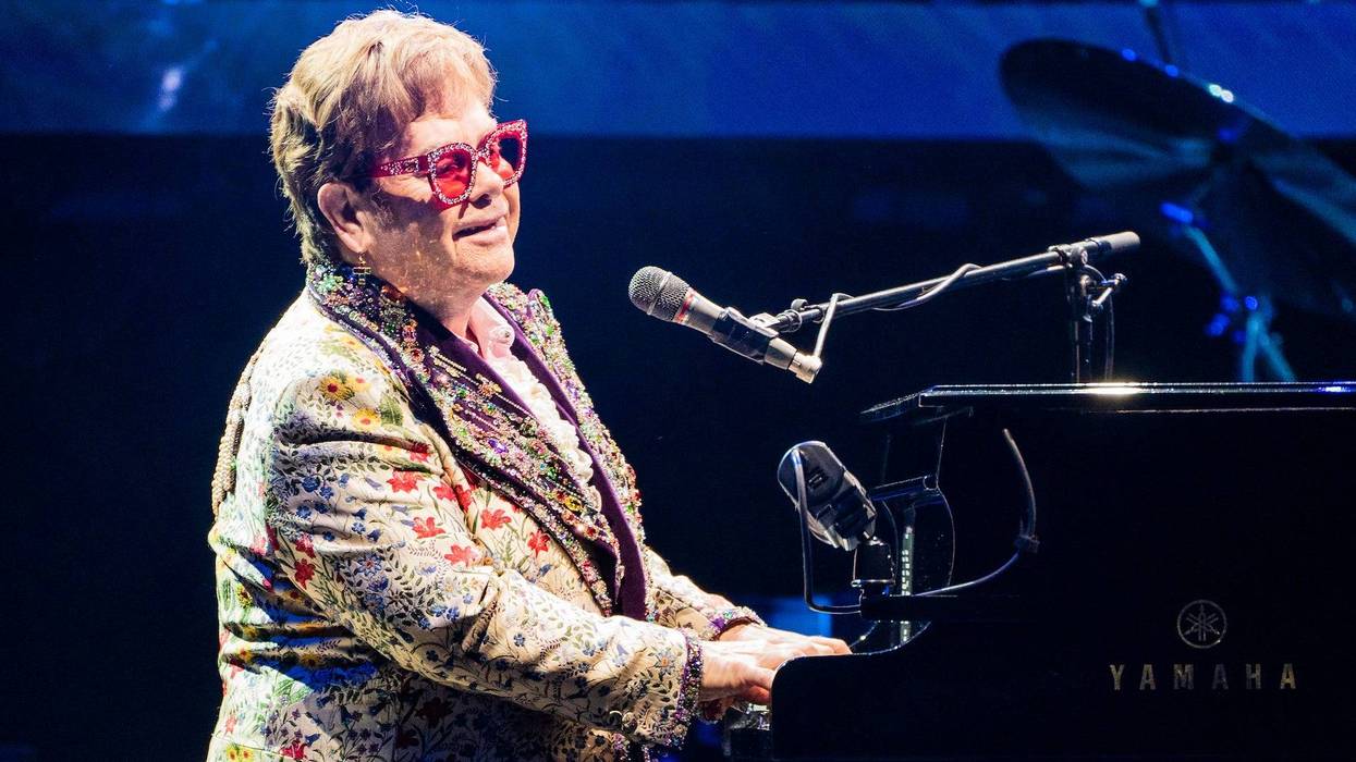 Elton John