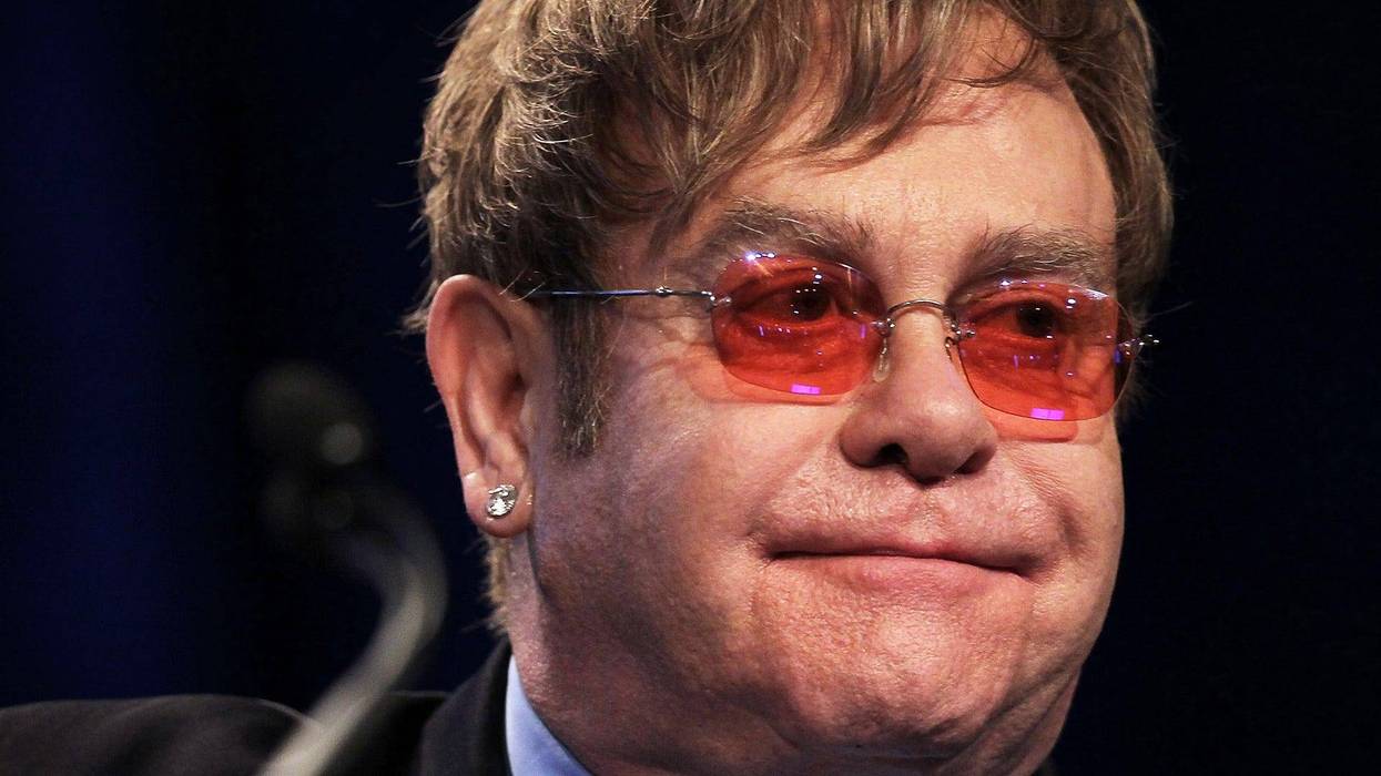 Elton John