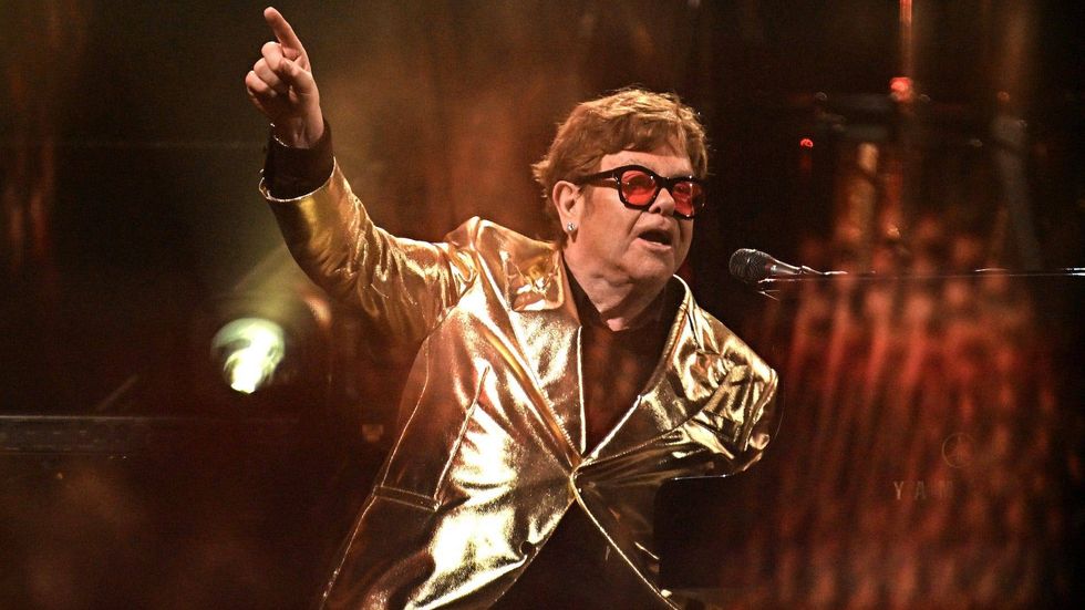 Was Glastonbury really Elton John's final farewell concert?