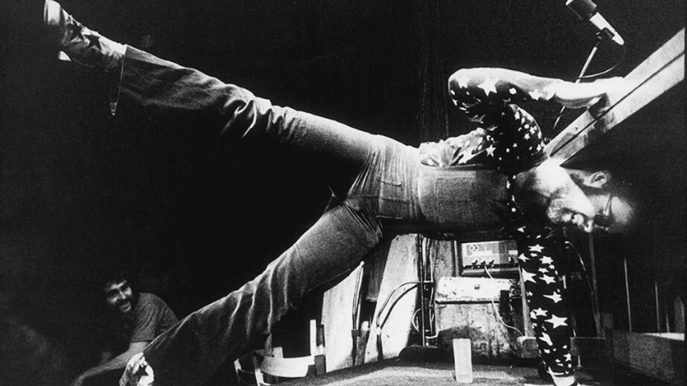 Elton John