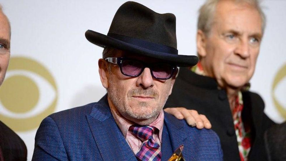 Elvis Costello