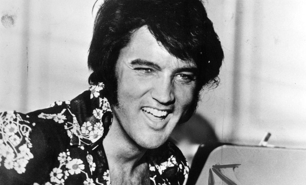 Elvis Presley
