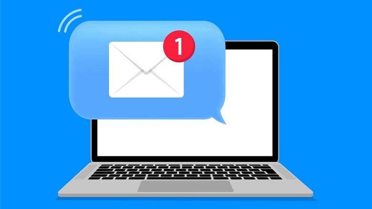 Email graphic