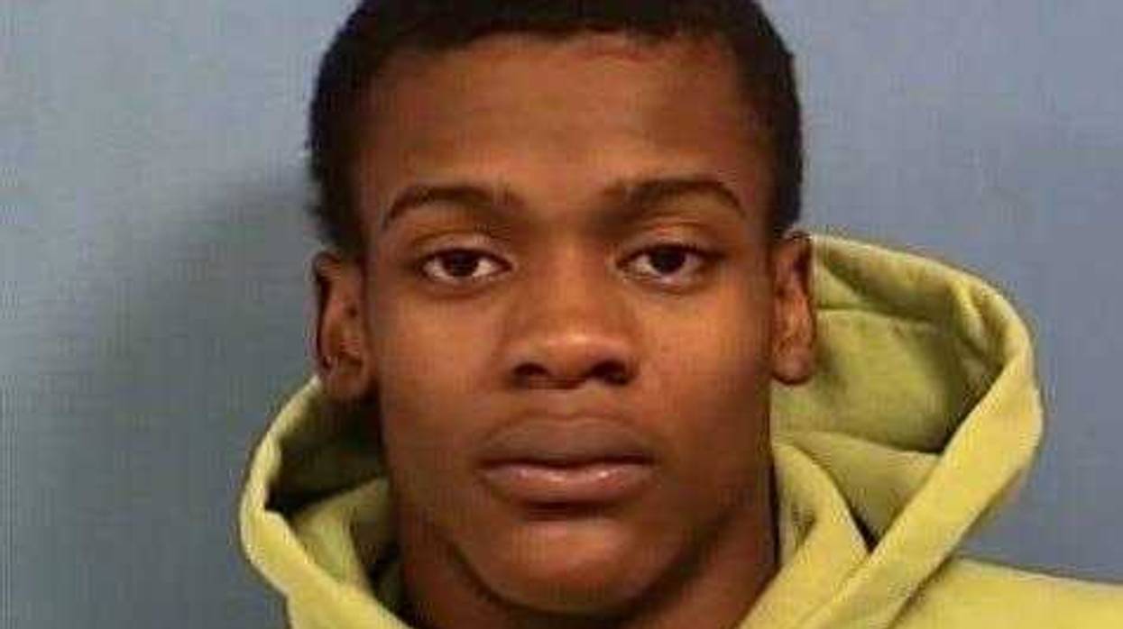 Emanuel Embry booking photo