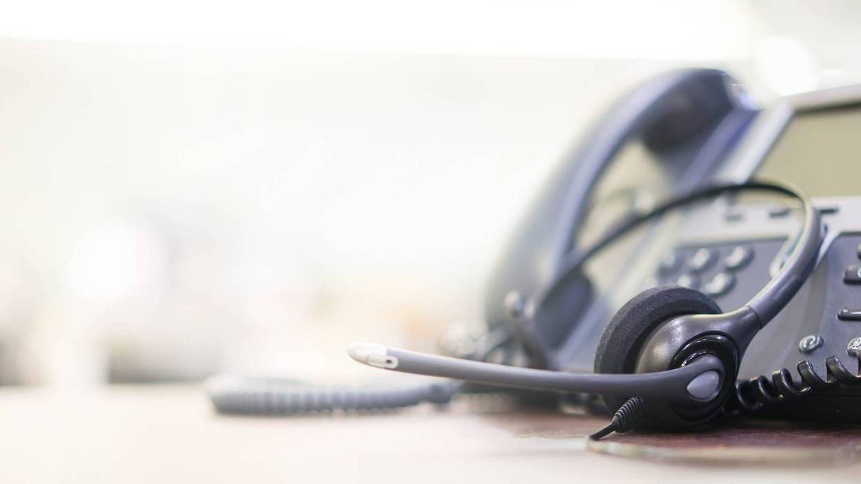Emergency call center