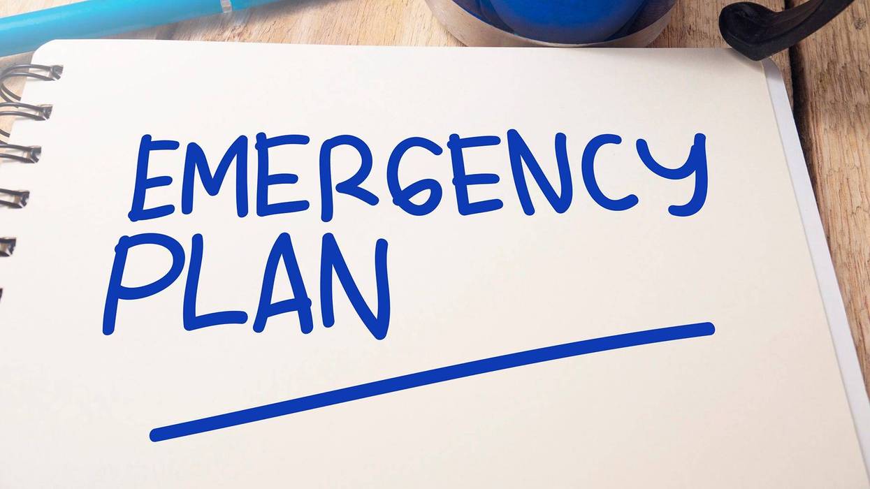 Emergency plan