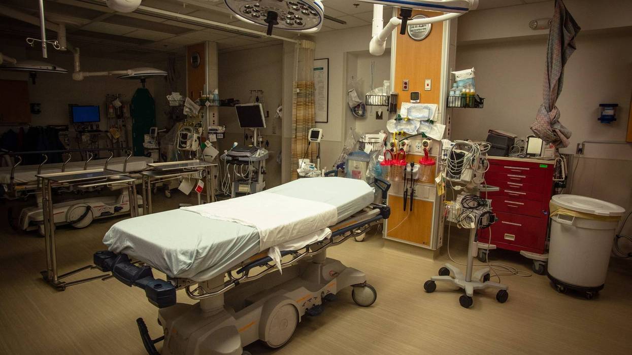 Emergency Room, Hospital, Health, Health Care