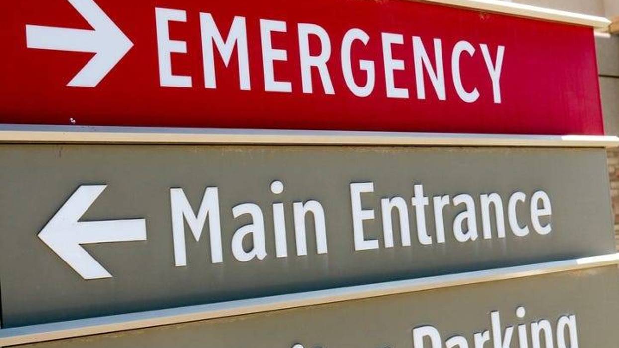 Emergency room