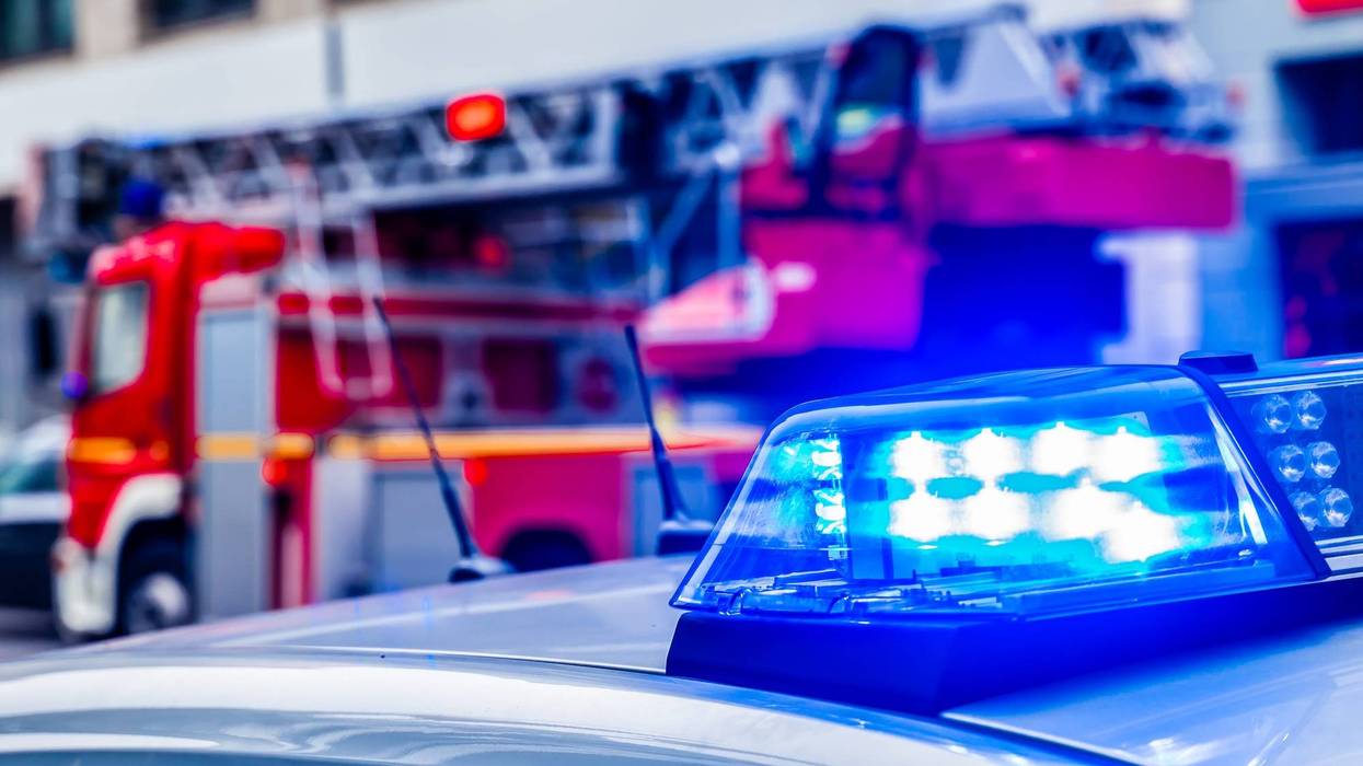 Emergency vehicles