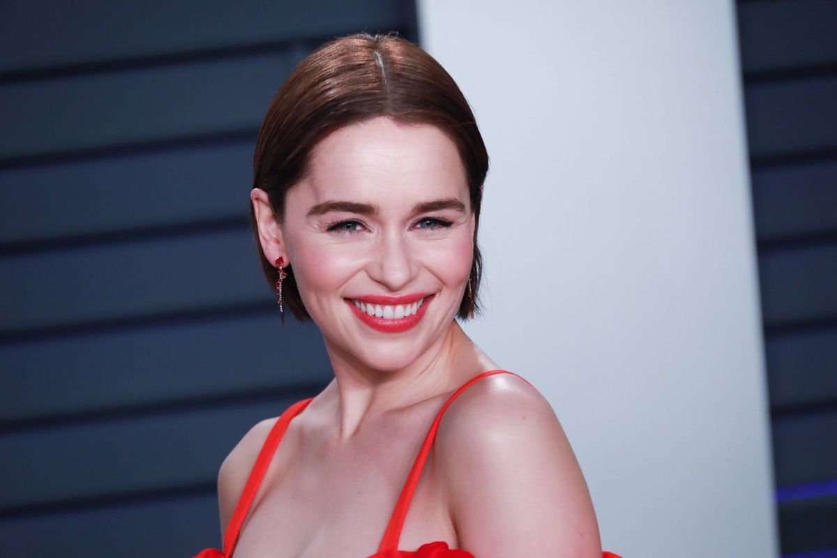 Emilia Clarke