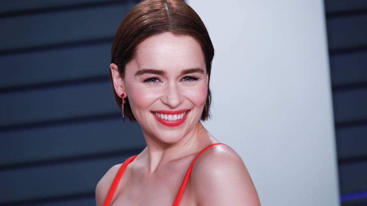 Emilia Clarke