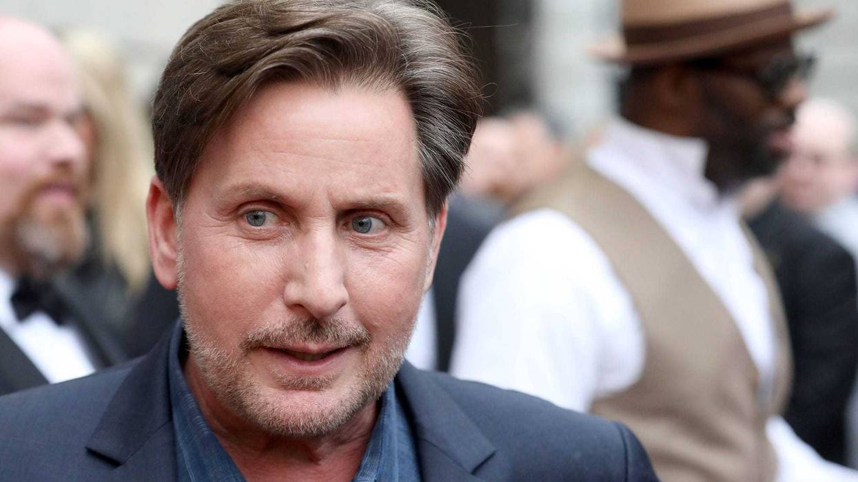 Emilio Estevez