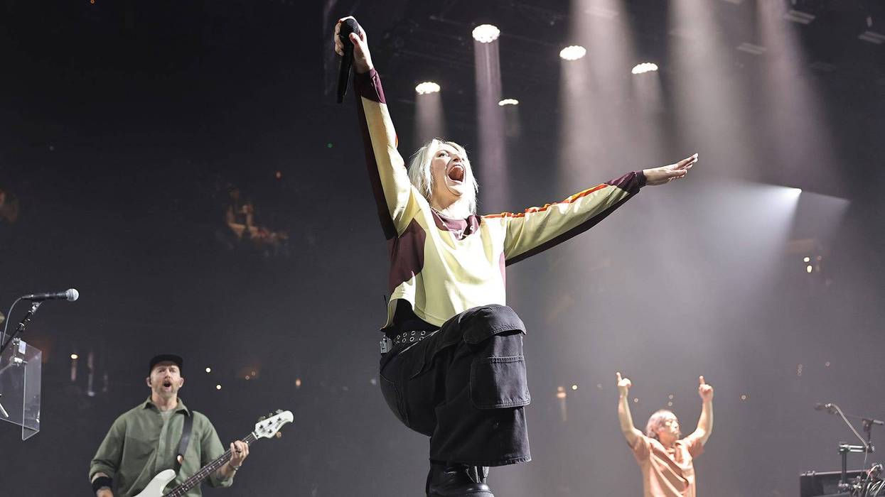 Emily Armstrong, Linkin Park