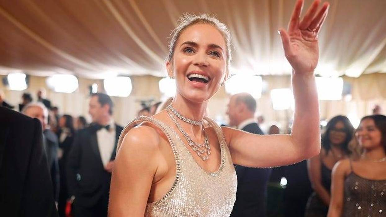 Emily Blunt