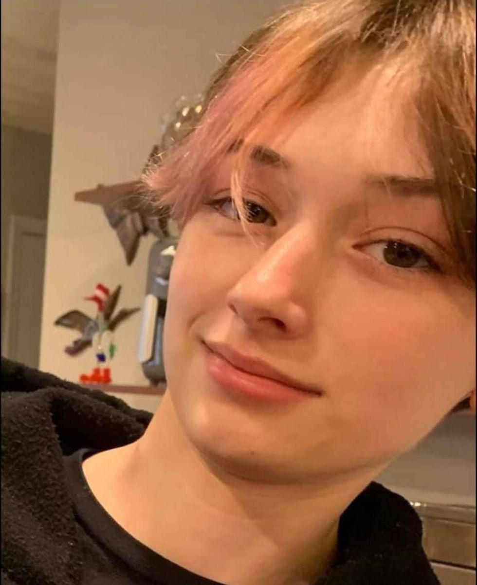 Emily Marie May, the missing girl