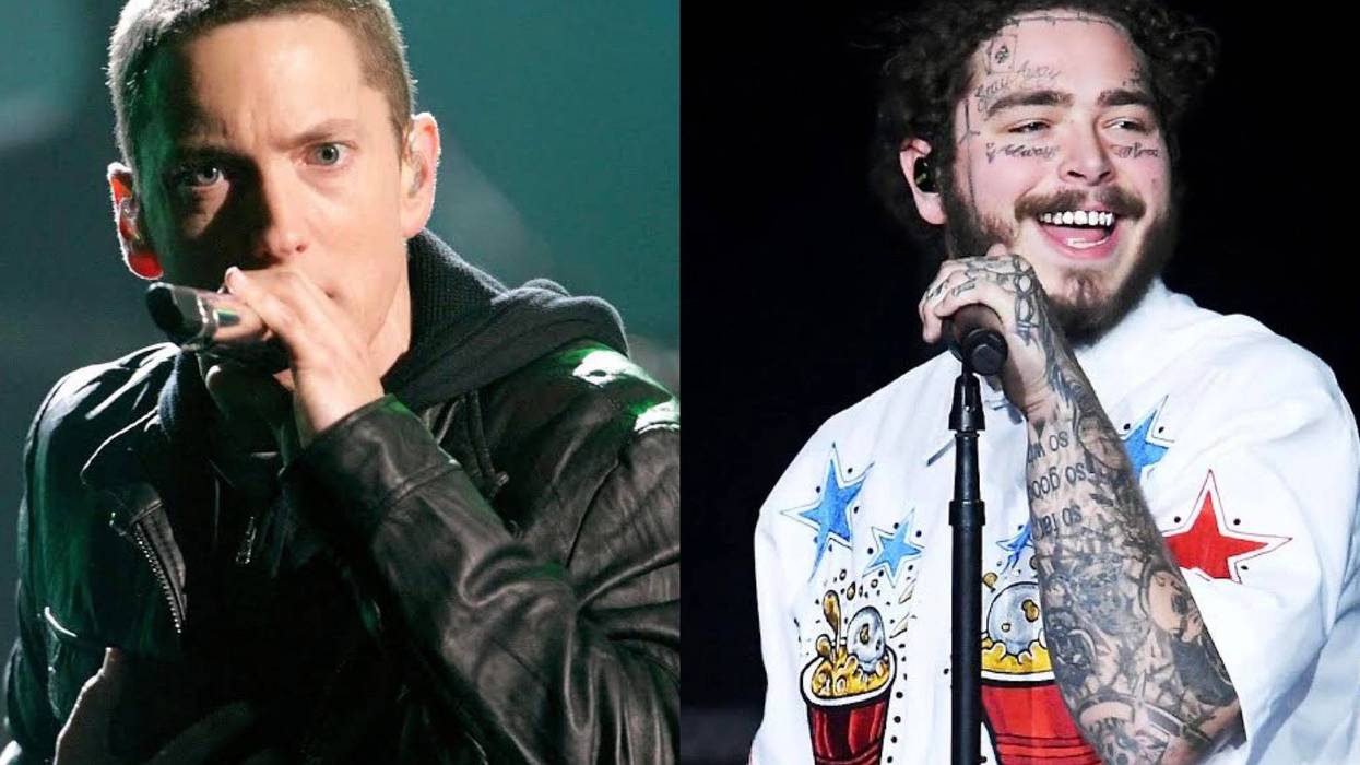 Eminem Post Malone