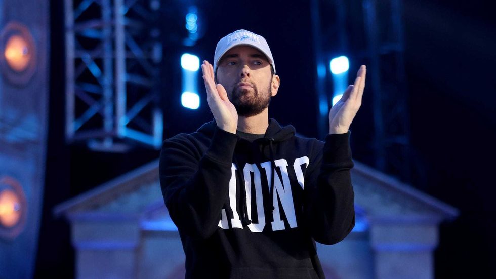 Eminem's 'Houdini' is here: Inside the rap icon's attempt to make his career 'disappear'