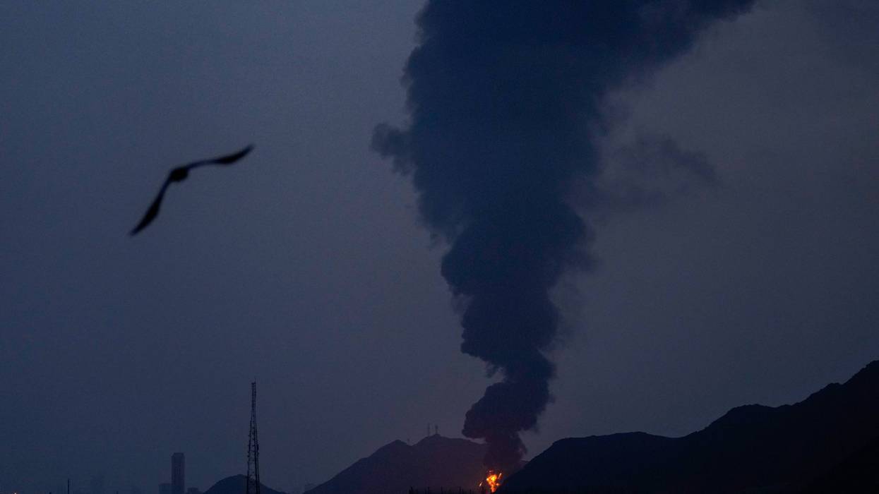 Emirates Iran US Israel