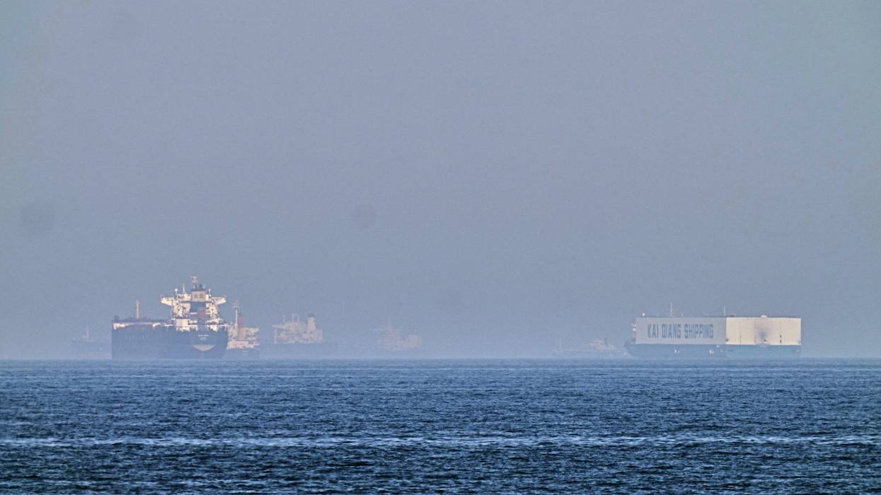 Emirates Iran War Strait of Hormuz