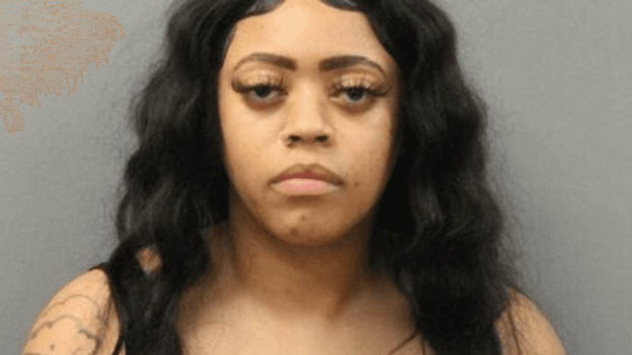 Emma Murphy booking photo