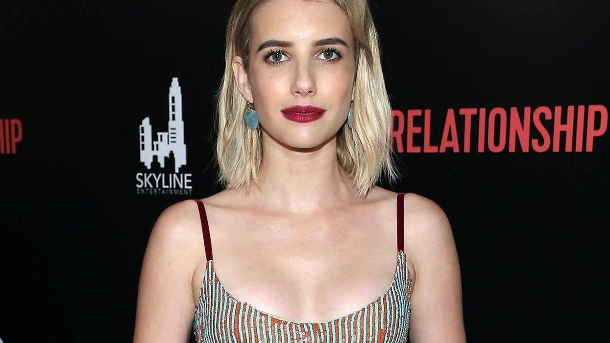 Emma Roberts