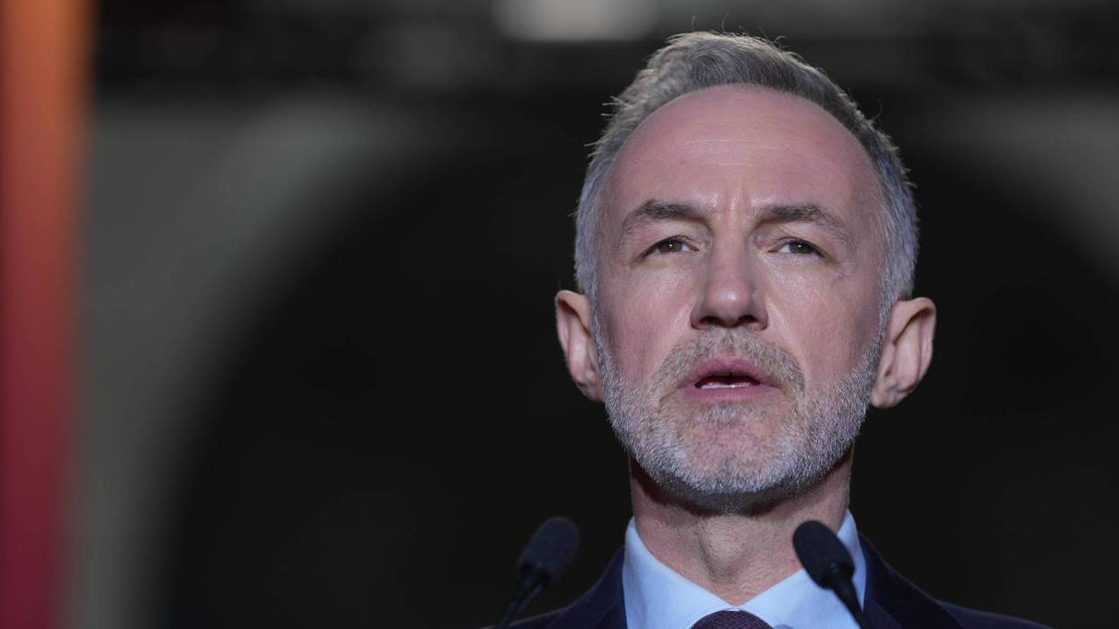 Emmanuel Grégoire becomes new mayor of Paris, succeeding fellow Socialist Anne Hidalgo