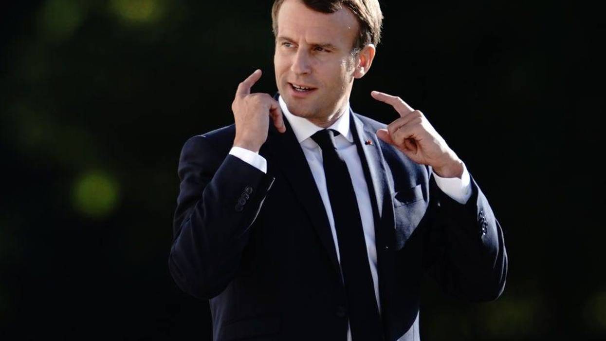 Emmanuel Macron